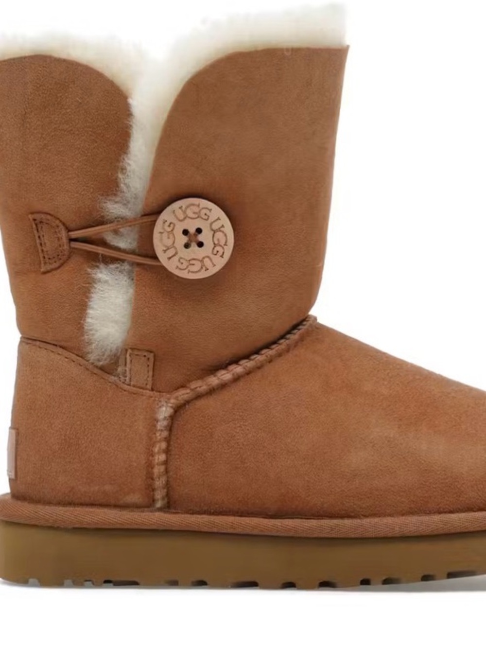 UGG Bailey Button II
Chestnut (Women's)